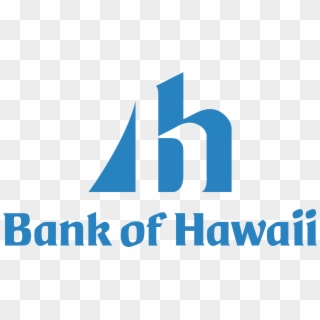 Bank Of Hawaii Logo Png Transparent - Bank Of Hawaii Corporation Logo Clipart