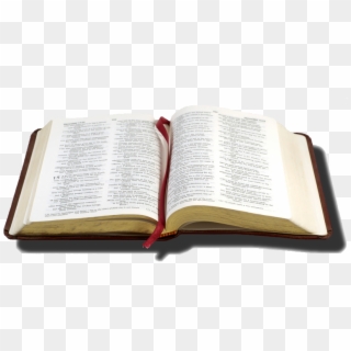 Holy Bible - Open Bible Clipart