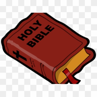 Cartoon Image Of Bible Clipart