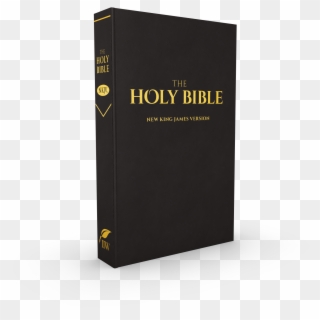 It Is Written Every Day Bible - Book Cover Clipart