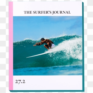 Surfer's Journal Clipart