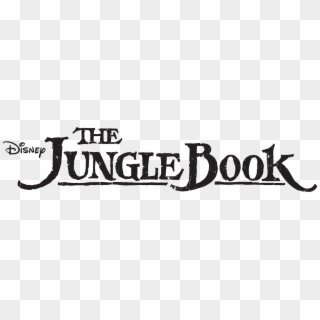 Vector Royalty Free Vector Jungle Logo - Jungle Book Logo Png Clipart
