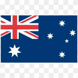 Aussie Flag Clip Art - Parachute - Png Download