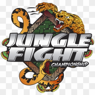 Definition Big, Jungle, Cashadvance6online - Jungle Fight Logo Clipart