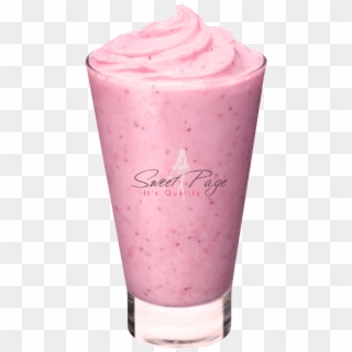 600 X 600 5 - Raspberry Smoothie Png Clipart