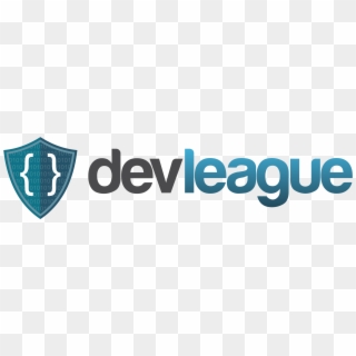 Learn To Code In Hawaii - Devleague Logo Clipart