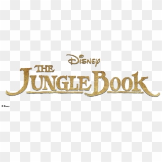 Jungle Book Free Png Image - Jungle Book Logo Png Clipart