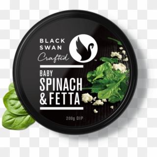Baby Spinach & Fetta - Baby Spinach And Feta Dip Clipart