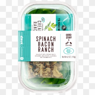Spinach Bacon Ranch Salad - Iphone Clipart