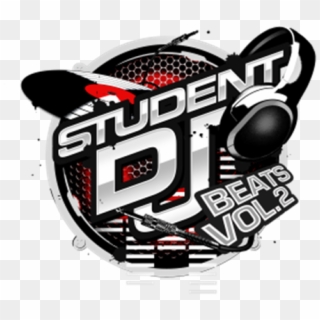 Student Dj Logo - Dj Competition Logo Clipart