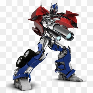 Transformers Optimus Prime Png - Transformers Prime Concept Art Clipart