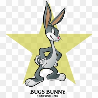 Bugs Bunny By Boscoloandrea - Bugs Bunny 1940 Clipart