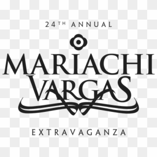 San Antonio Hosting 24th Annual Mariachi Vargas Extravaganza - Mariachi Vargas De Tecalitlán Logo Clipart