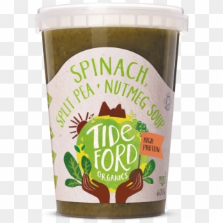 Spinach, Split Pea Nutmeg Soup - Tideford Soup Clipart