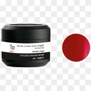 Color It Coloured Uv & Led Nail Gel - Peggy Sage Le Rouge Gel Clipart