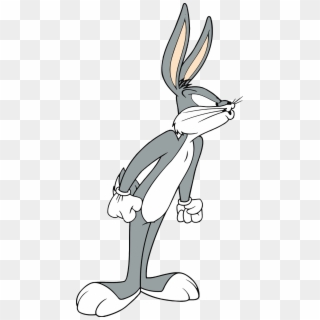 Bugs Bunny Characters, Bugs Bunny Cartoon Characters, - Bugs Bunny Clipart Png Transparent Png