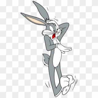 Bugs Bunny Characters, Bugs Bunny Cartoon Characters, - Bugs Bunny Clipart - Png Download