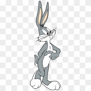 Bugs Bunny Begins To Flirt While Not Wearing His Gloves - Memes De Cuando Me Muera Clipart