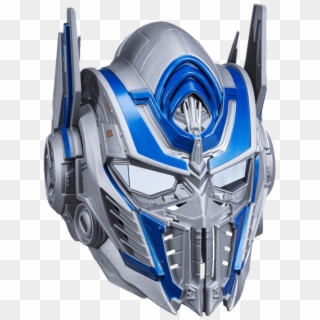 The Last Knight - Optimus Prime Helmet Clipart