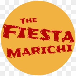 Fiesta Mariachi Logo - Circle Clipart