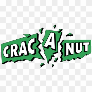 Crac A Nut Logo Png Transparent - Crac A Nut Clipart
