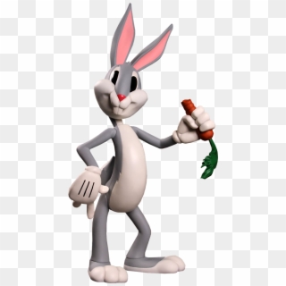 Bugs Bunny 24 Action Figure - Looney Tunes Big Bunny Clipart