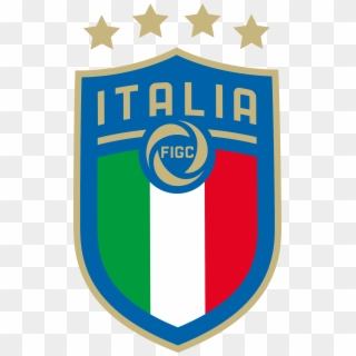 Sports Italy Country Groups - Italy Football Logo Clipart