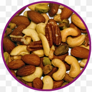 Prem Mixed Roasted Unsalted Mr Nature - Mixed Nuts Clipart