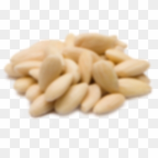 Nuts Png - Blanched Almonds Clipart