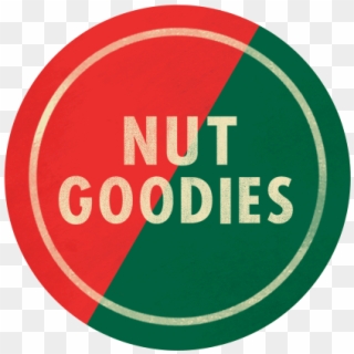 Nut Goodie - Circle Clipart