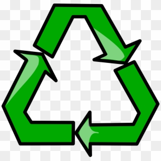Recycling Symbol Png - Cartoon Recycle Symbol Clipart