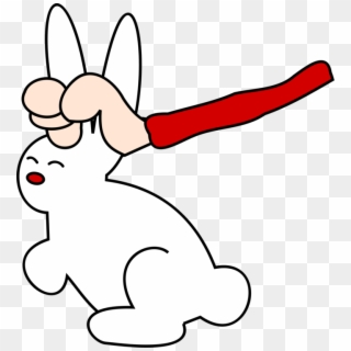 Domestic Rabbit Hare Bugs Bunny Lola Bunny - Rabbit Clipart