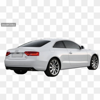 Audi A5 Coupe / Coupe / 2 Doors / 2007 2013 / Back - A5 Coupe 1.8 Tfsi Multitronic Clipart