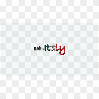 Machines Designed And Manufactured In Italy - Calligraphy Clipart
