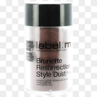 M Brunette Resurrection Style Dust - Nail Polish Clipart
