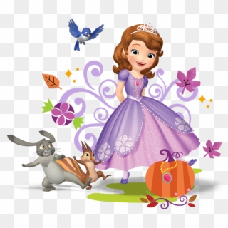 Sofia The First Png Clipart