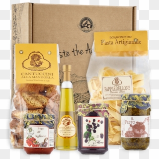 Bottle Of Taste Of Italy Adventure Package Gourmet - Tuscanfarm Clipart