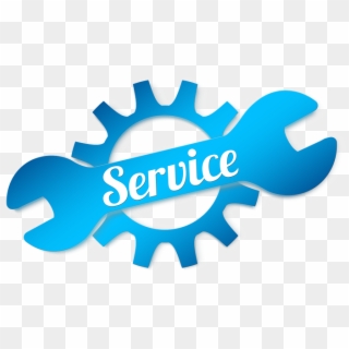 Service, Gear, Wrench, Help, Support, Icon, Button - Customer Service Clipart