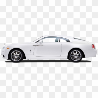 White Rolls Royce, Rolls Royce Cars, Rolls Royce Images, - Rolls Royce Wraith Side View Clipart