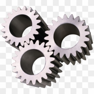 Miscellaneous Gear Icon - Mechanical Gear Clipart