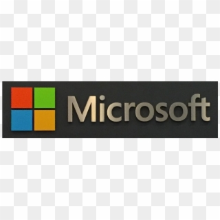 Microsoft Logo Png Transparent Image - Microsoft Corporation Clipart