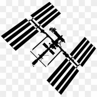 International Space Station Png - International Space Station Clipart Transparent Png