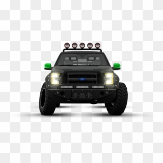 Ford F 150 Supercab'15 By Kaneki Ken - Off-road Vehicle Clipart