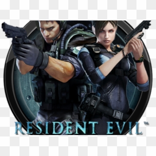 Folder Icons Resident Evil - Resident Evil Revelations Clipart