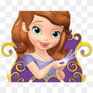 Gown Clipart Sofia The First - Birthday Sofia The First Png Transparent Png