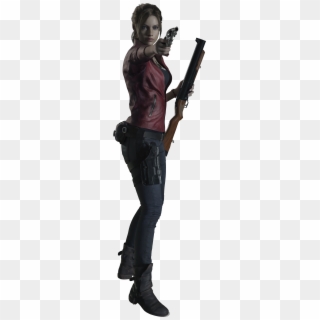 Click To Expand - Claire Redfield Re 2 Clipart