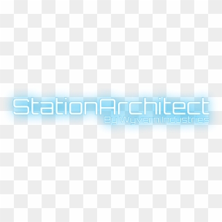 Space Station Generator - Graphic Design Clipart