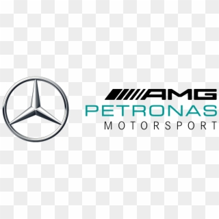 Mercedes-benz In Formula One Logo - Mercedes Benz Clipart