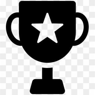 Png File - Trophy Icon Png Clipart