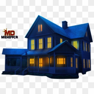 Share This Image - Trap House Png Clipart